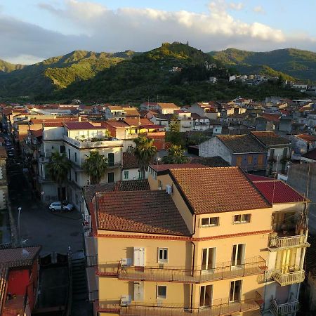 Casa Catena Francavilla di Sicilia Exteriér fotografie