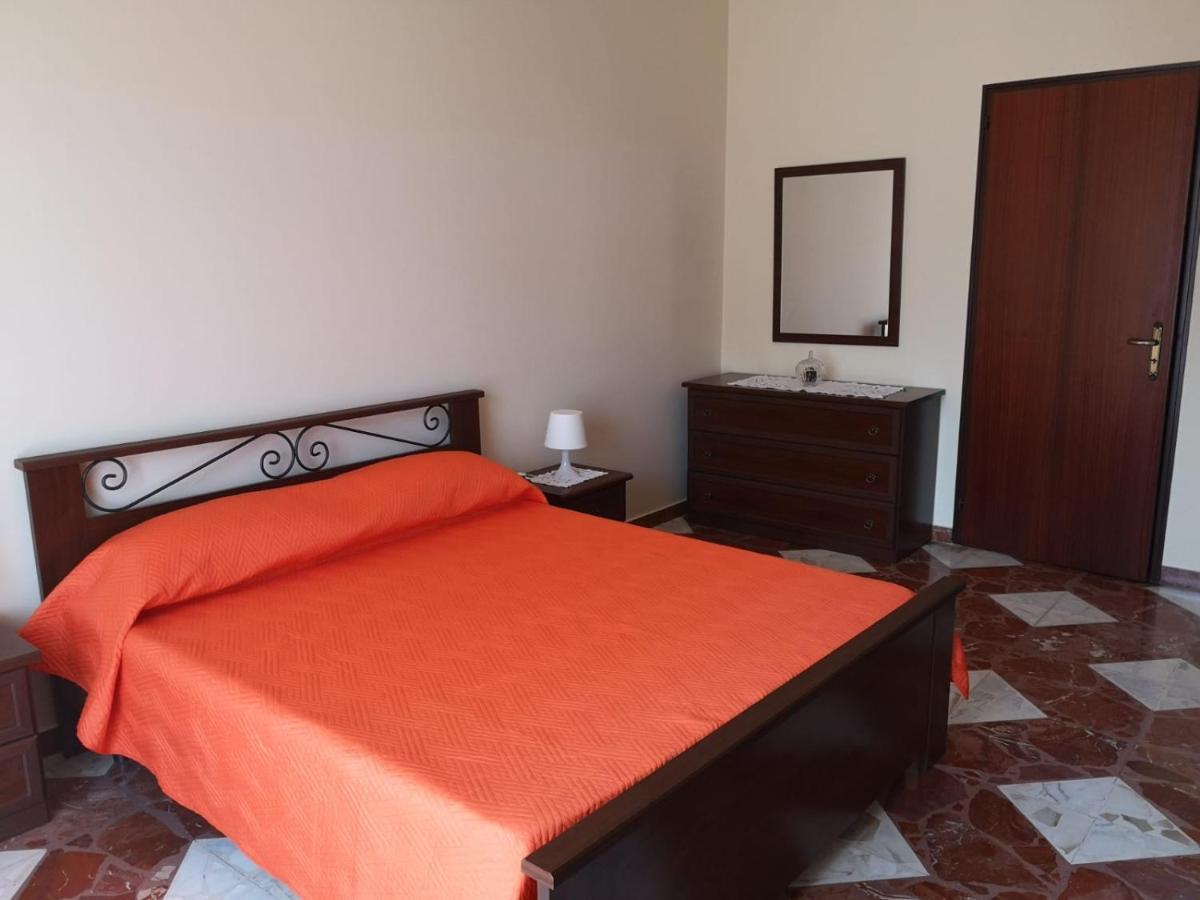 Casa Catena Francavilla di Sicilia Exteriér fotografie