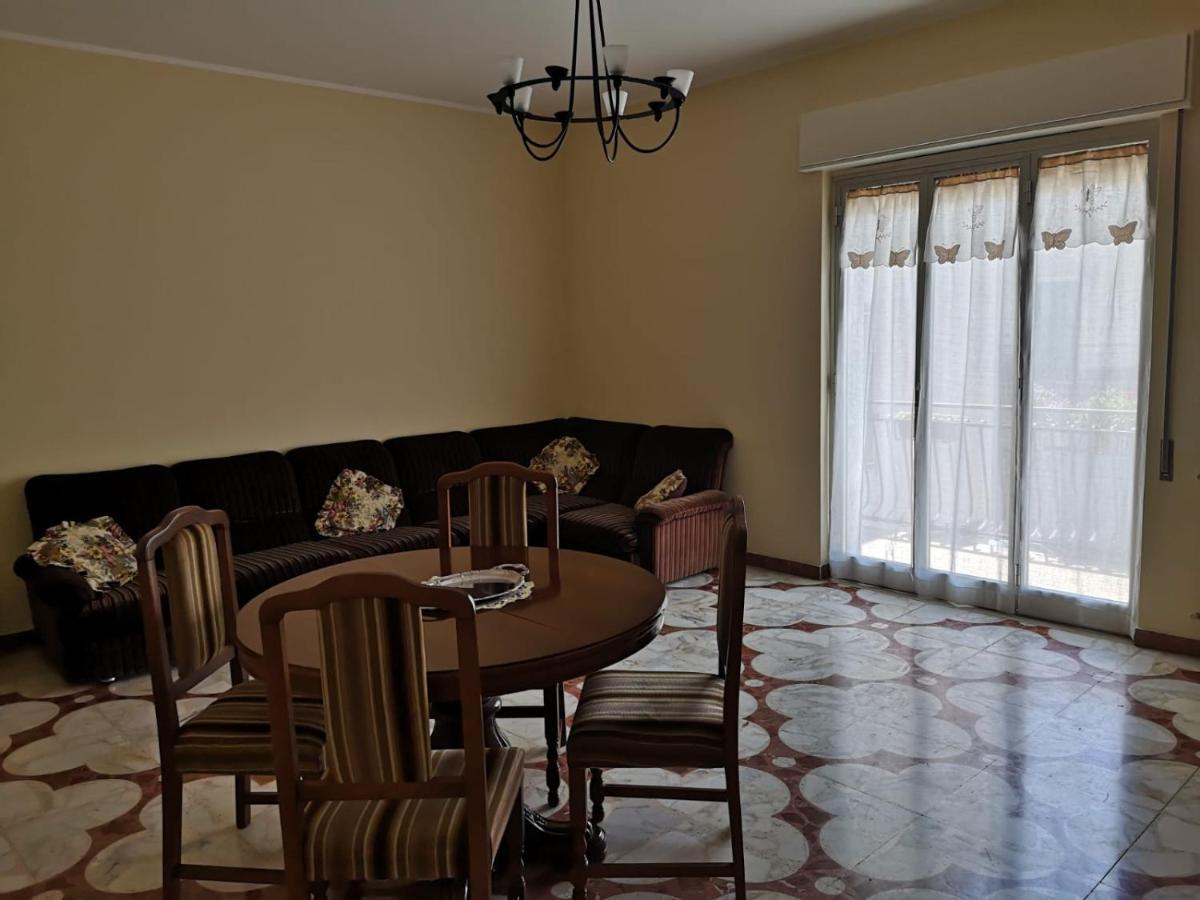 Casa Catena Francavilla di Sicilia Exteriér fotografie