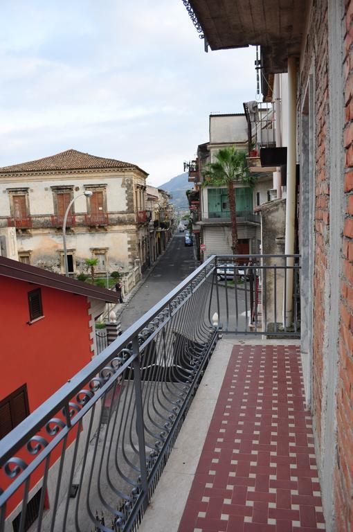 Casa Catena Francavilla di Sicilia Pokoj fotografie