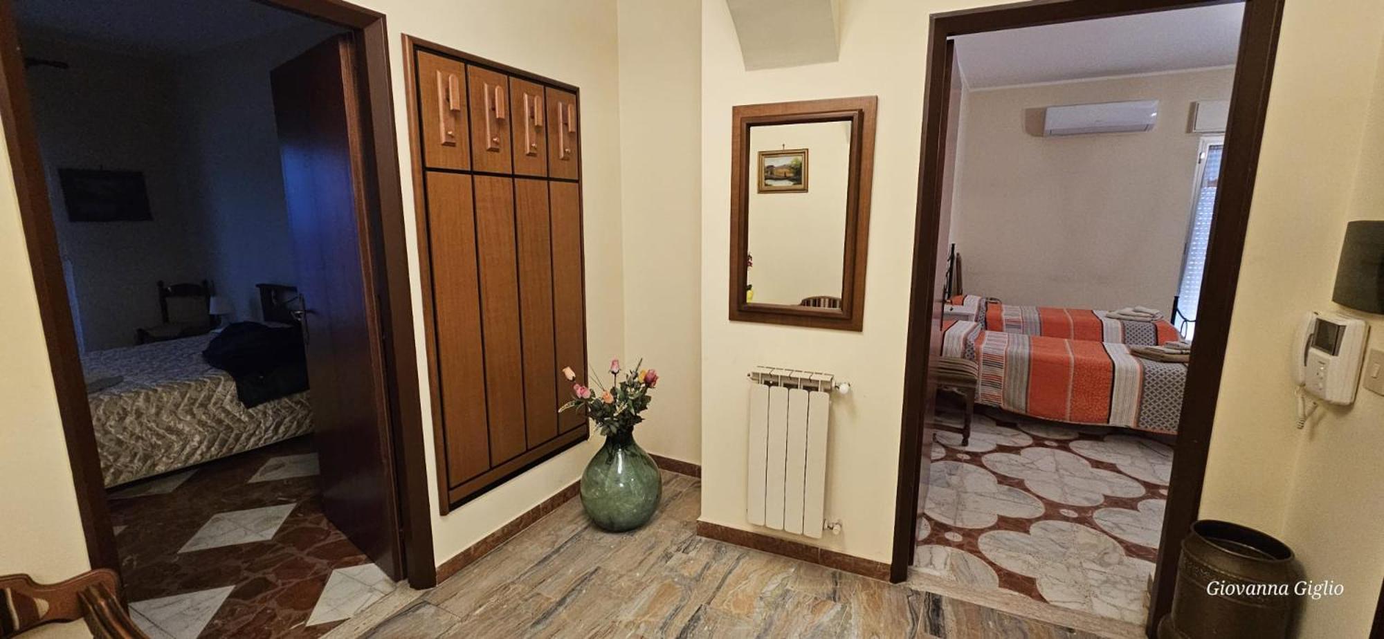 Casa Catena Francavilla di Sicilia Exteriér fotografie